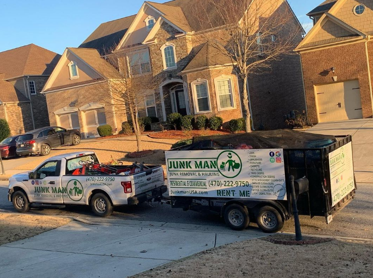 Home Junk removal service, Junk Man, Hauling clutter. residential junk removal services.